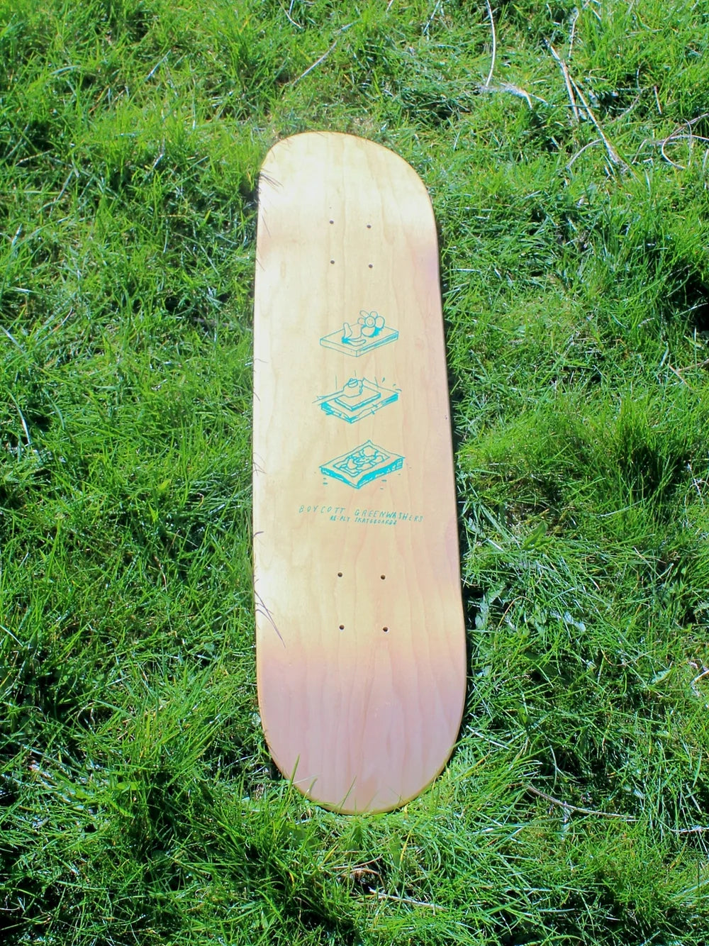 Boycott Greenwashers Deck