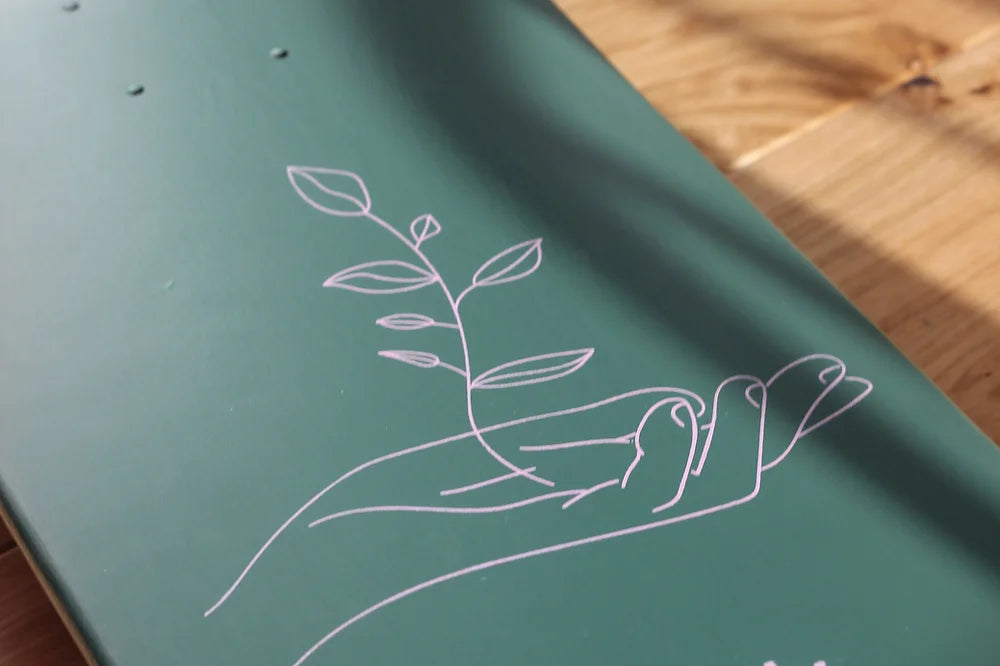 re:forestation Green Deck