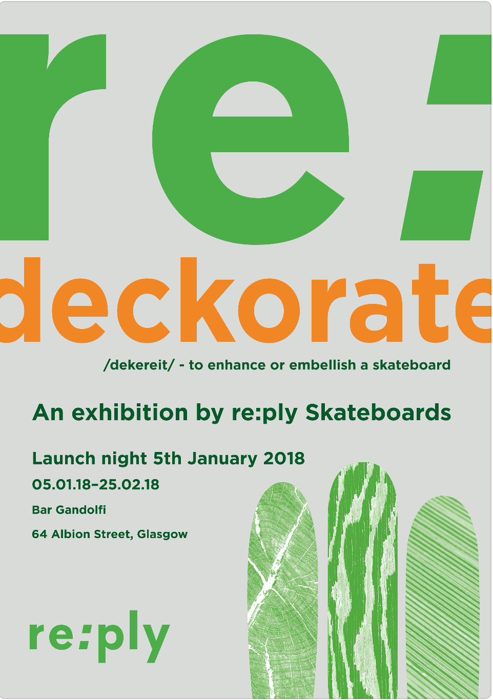 re:deckorate