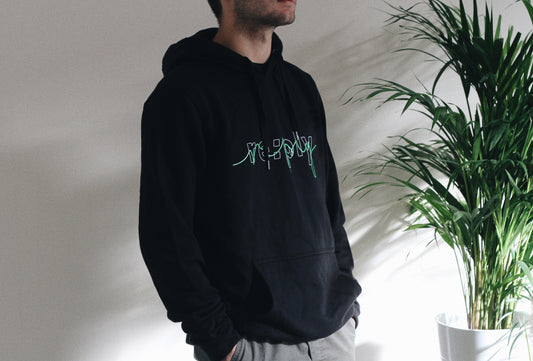 re:ply x Phoebe.Willison Hoodie