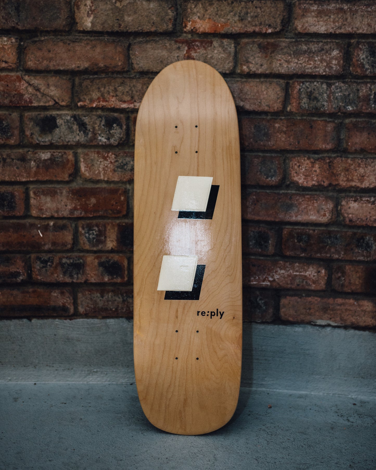 BLACK AND WHITE COLON BOARD