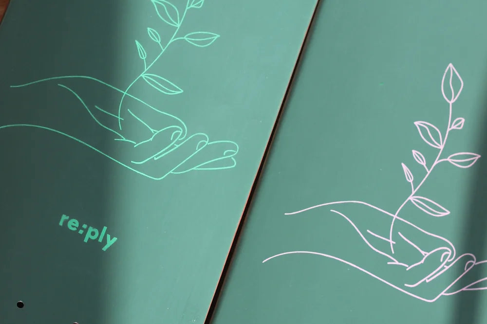 re:forestation Green Deck