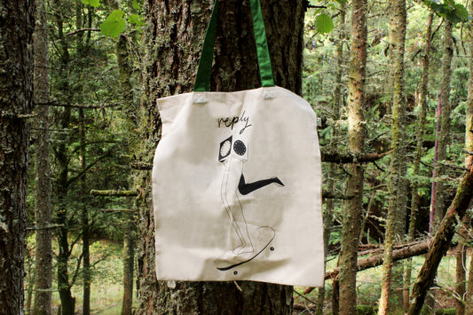 TIME- Tote